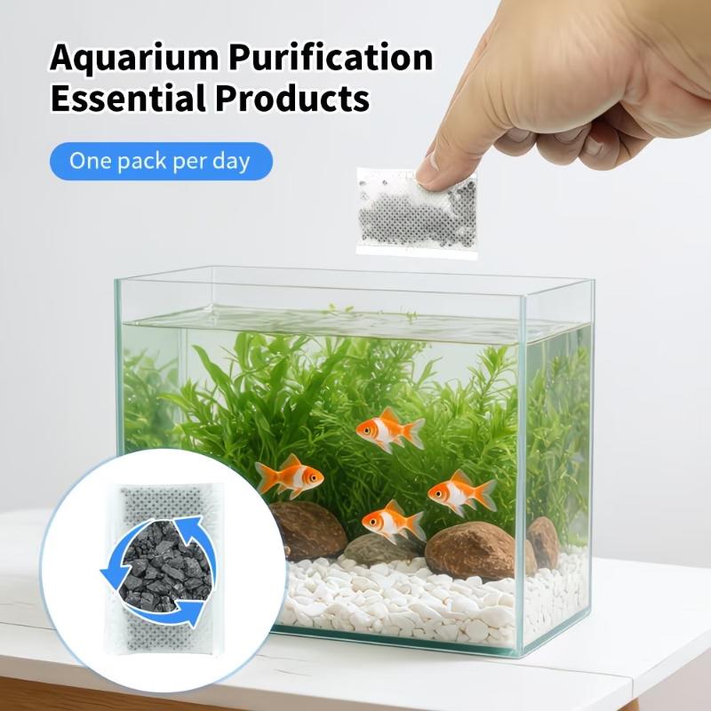 10/20/40 Adet Balık Tankı Akti - Aquarium Fish Images incelemesi ve fiyatı