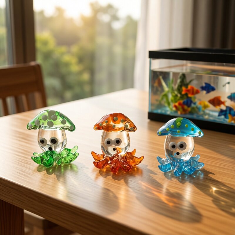 Japon Sevimli Mini Cam Kalamar - Aquarium Fish Japan incelemesi ve fiyatı