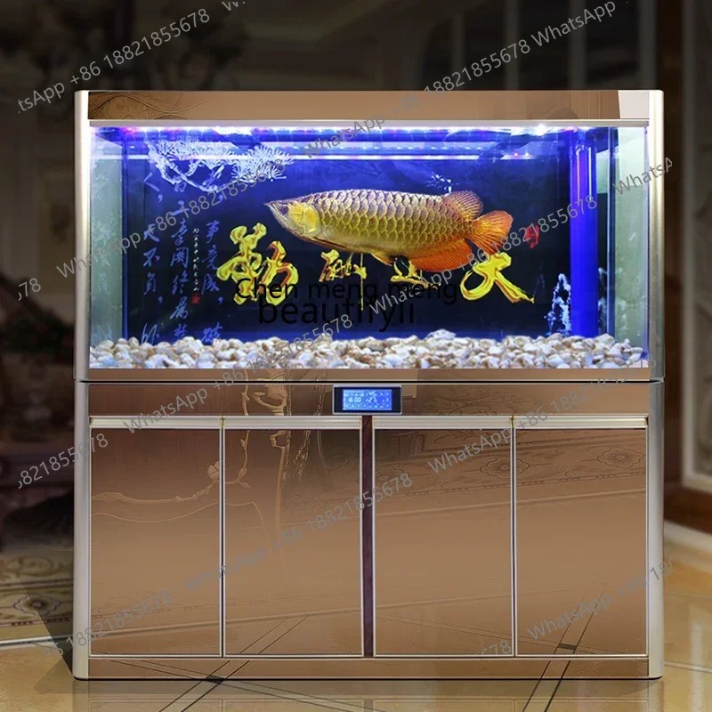E136 l Dragon Balık Tankı Akva - Aquarium Fish Dragon incelemesi ve fiyatı