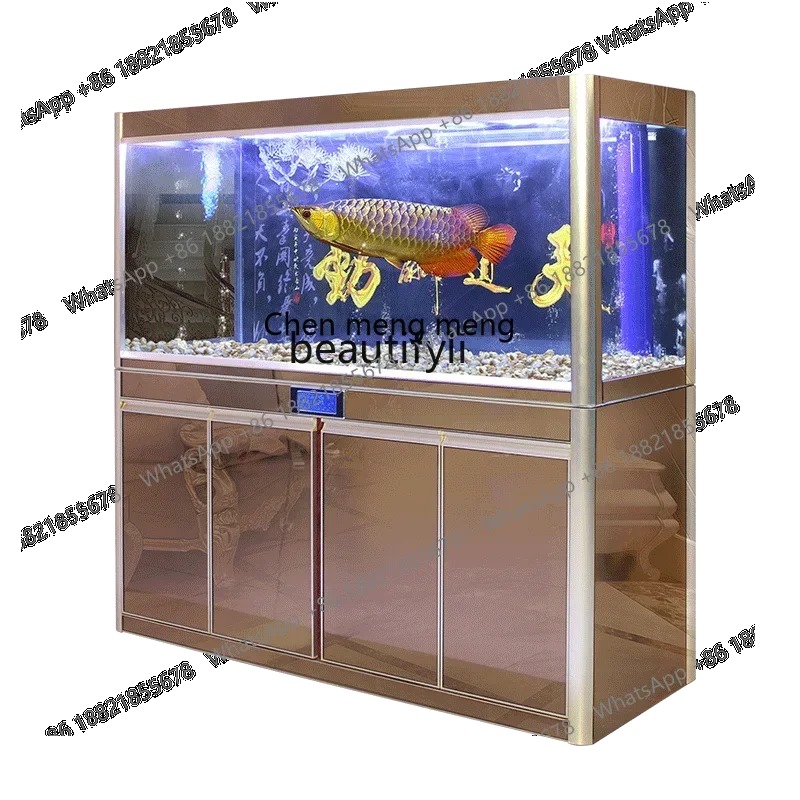 E136 l Dragon Balık Tankı Akva - Aquarium Fish Dragon incelemesi ve fiyatı