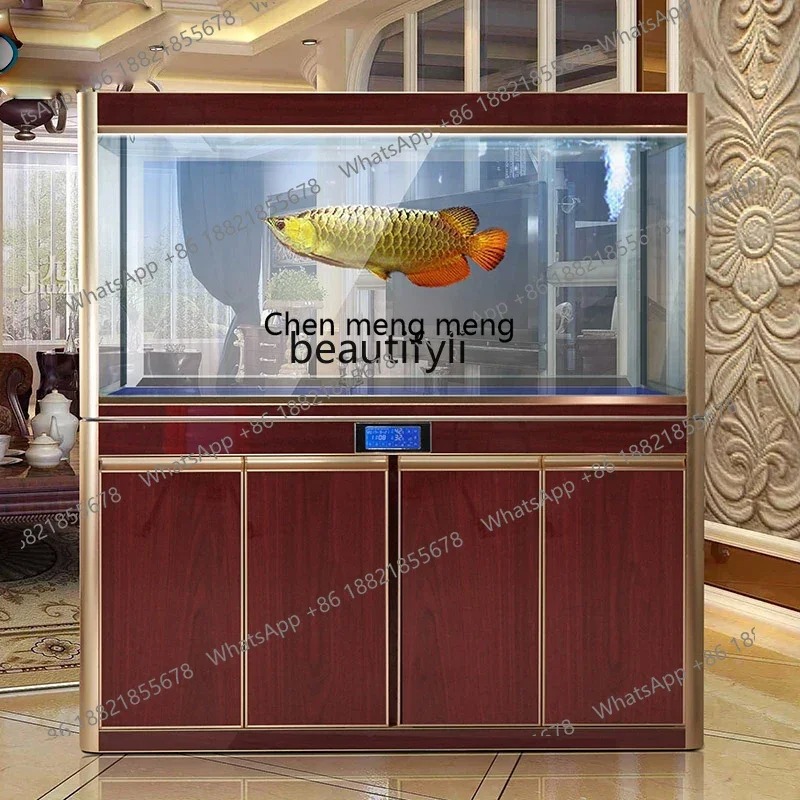 E136 l Dragon Balık Tankı Akva - Aquarium Fish Dragon incelemesi ve fiyatı