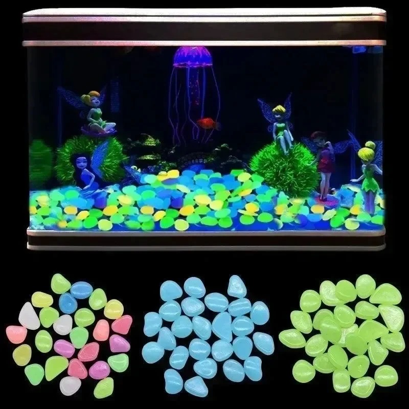 100-1000 Adet Işıklı Taş, Kara - Aquarium Fish Store incelemesi ve fiyatı