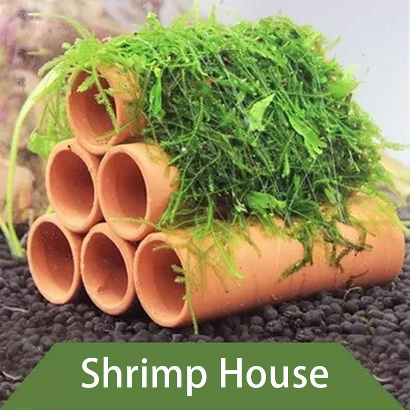 Kil Akvaryum Dekorasyon Balık  - Aquarium Fish Hideout incelemesi ve fiyatı
