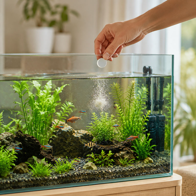 MIRAVEXL 150 Akvaryum Yosun Gi - Aquarium Fish Store incelemesi ve fiyatı