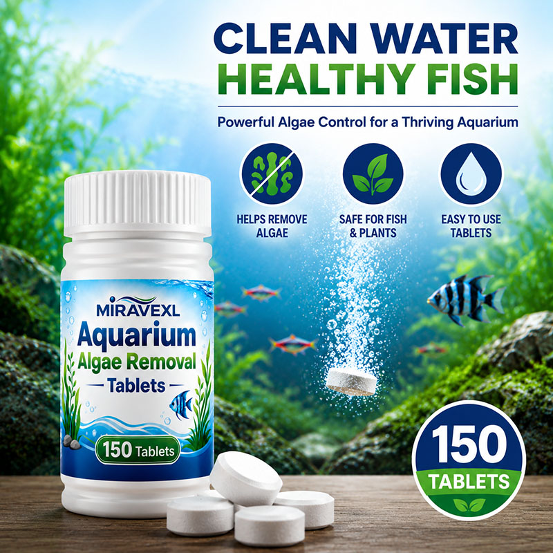 MIRAVEXL 150 Akvaryum Yosun Gi - Aquarium Fish Store incelemesi ve fiyatı