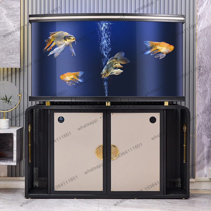 Yeni balık tankı oturma odası  - Aquarium Fish Dragon incelemesi ve fiyatı