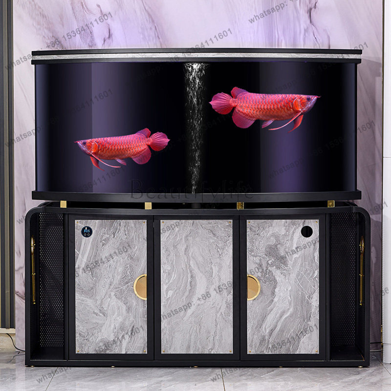 Yeni balık tankı oturma odası  - Aquarium Fish Dragon incelemesi ve fiyatı