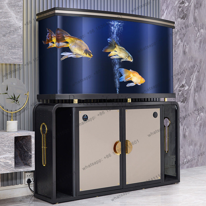 Yeni balık tankı oturma odası  - Aquarium Fish Dragon incelemesi ve fiyatı