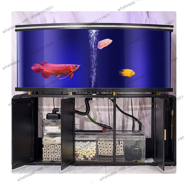 Yeni balık tankı oturma odası  - Aquarium Fish Dragon incelemesi ve fiyatı