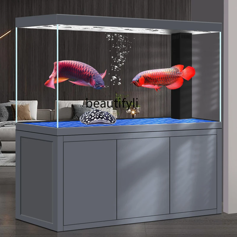 X188 Ejderha balığı akvaryumu  - Aquarium Fish Dragon incelemesi ve fiyatı