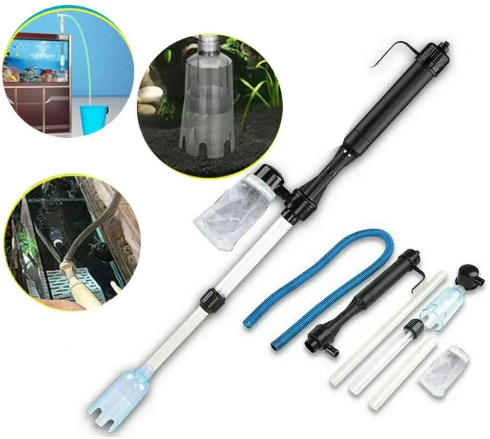 Elektrikli Su Değiştirici Vaku - Aquarium Fish Electric incelemesi ve fiyatı