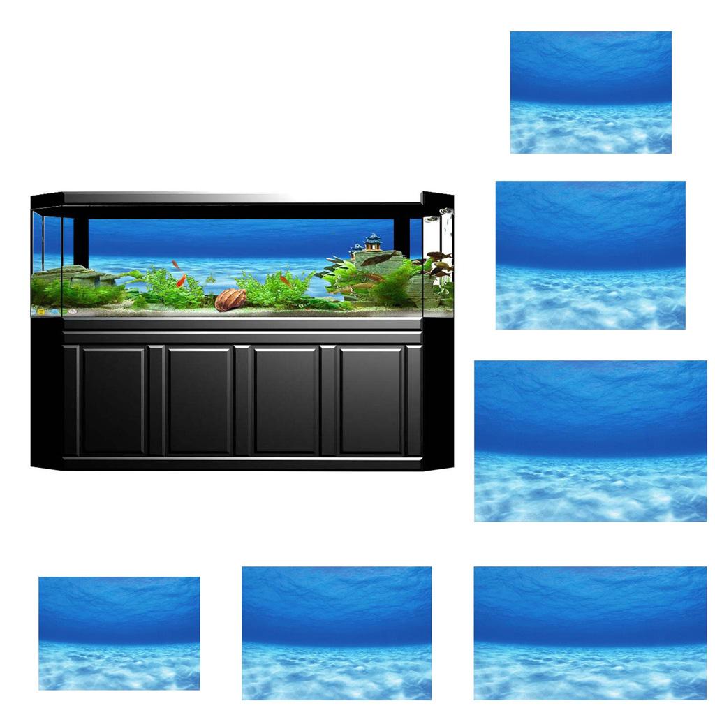 Yan Dekoratif Akvaryum Arka Pl - Aquarium Fish World incelemesi ve fiyatı