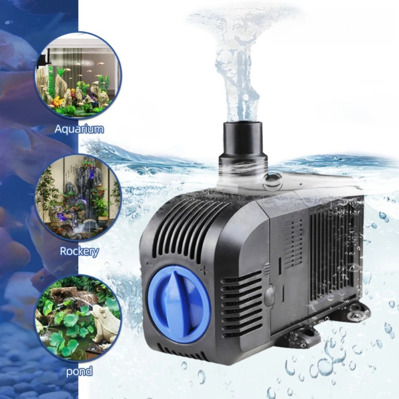 Ultra Sessiz HJ Serisi 500—300 - Aquarium Fish Images incelemesi ve fiyatı