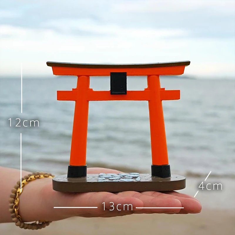 Balık Tapınak Torii Kapısı Jap - Aquarium Fish Japan incelemesi ve fiyatı