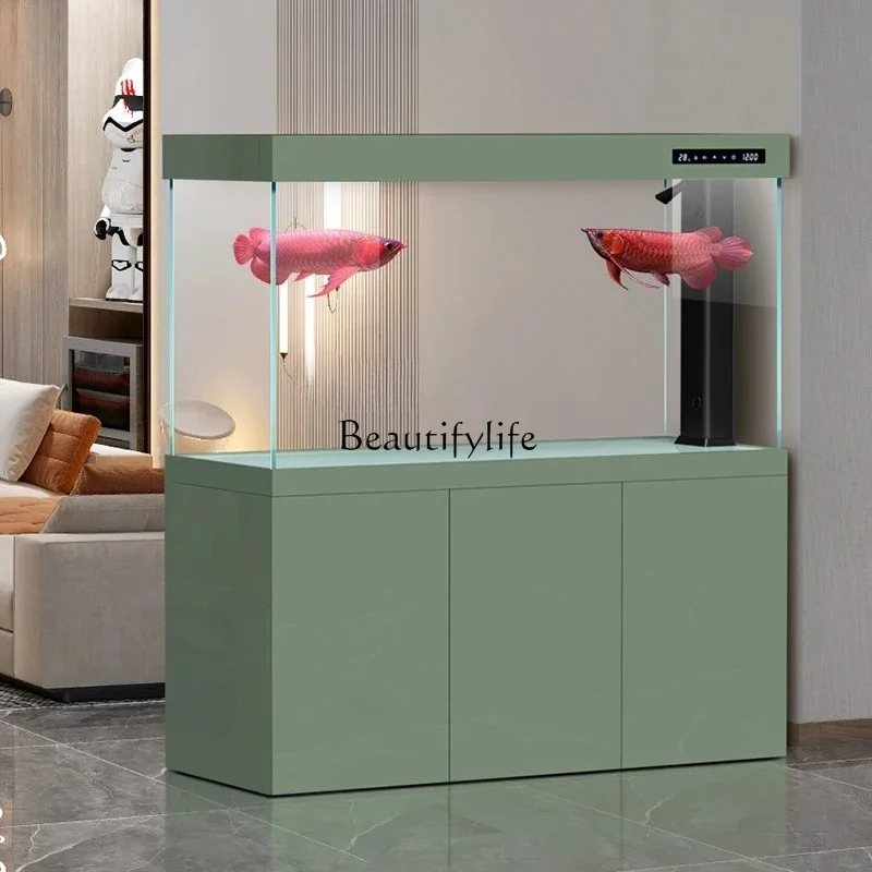 FG11 Balık Tankı Oturma Odası  - Aquarium Fish Dragon incelemesi ve fiyatı