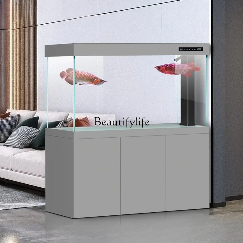 FG11 Balık Tankı Oturma Odası  - Aquarium Fish Dragon incelemesi ve fiyatı