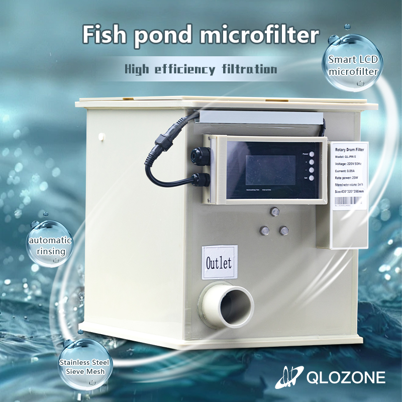 Yeni Tasarım Mini Döner Tambur - Aquarium Fish In Pond incelemesi ve fiyatı