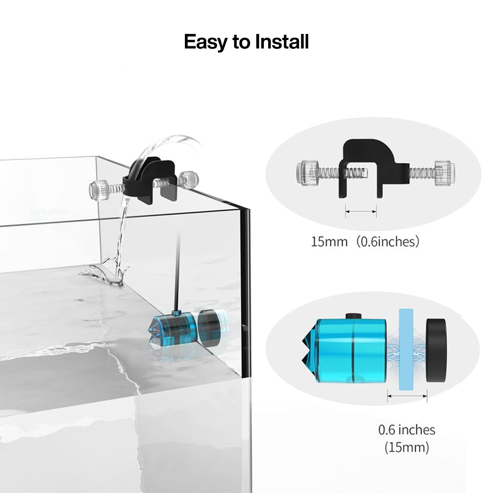 FZONE ATO-380P Otomatik Dolum  - Aquarium Fish Images incelemesi ve fiyatı