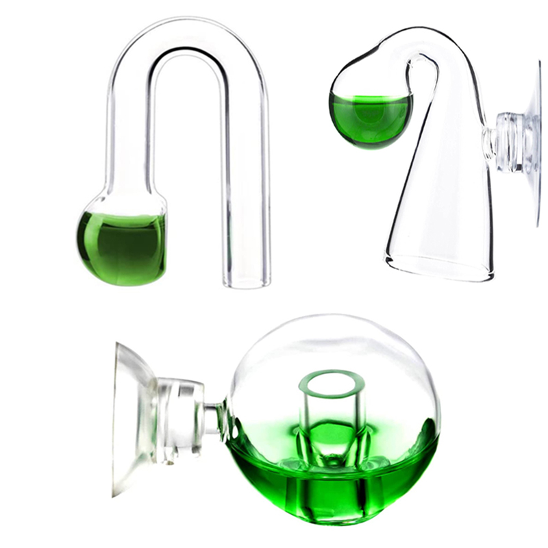 Yaygın Cam CO2 Damla Checker A - Aquarium Fish Store incelemesi ve fiyatı