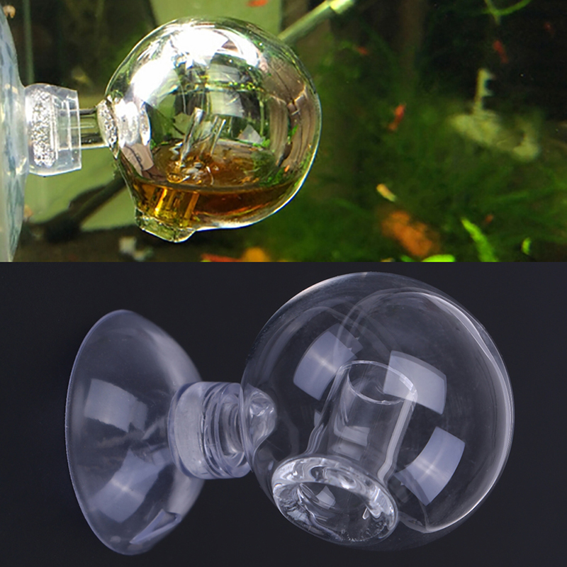 Yaygın Cam CO2 Damla Checker A - Aquarium Fish Store incelemesi ve fiyatı