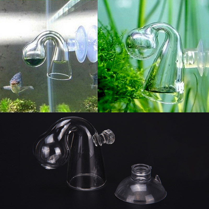 Yaygın Cam CO2 Damla Checker A - Aquarium Fish Store incelemesi ve fiyatı