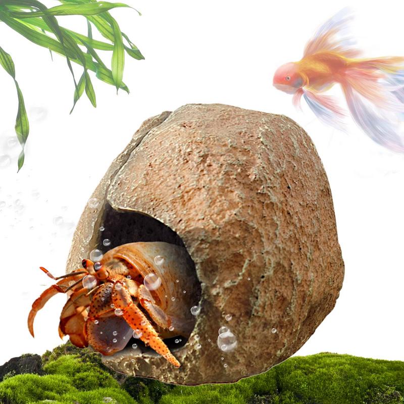 Akvaryum Mağarası Balık Tankı  - Aquarium Fish Hideout incelemesi ve fiyatı
