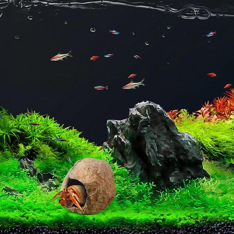 Akvaryum Mağarası Balık Tankı  - Aquarium Fish Hideout incelemesi ve fiyatı