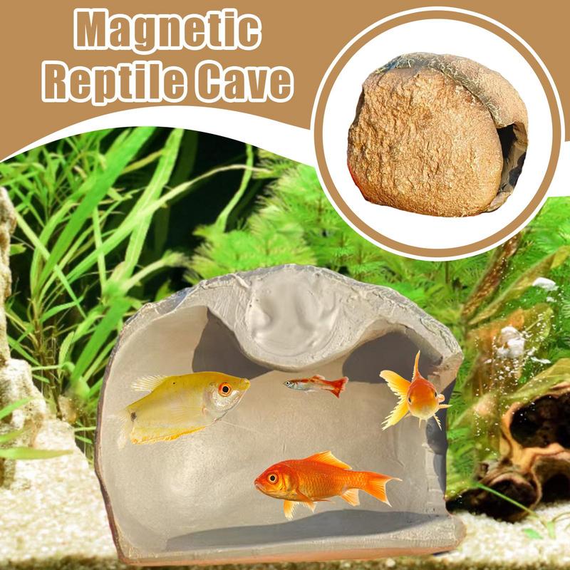 Akvaryum Mağarası Balık Tankı  - Aquarium Fish Hideout incelemesi ve fiyatı