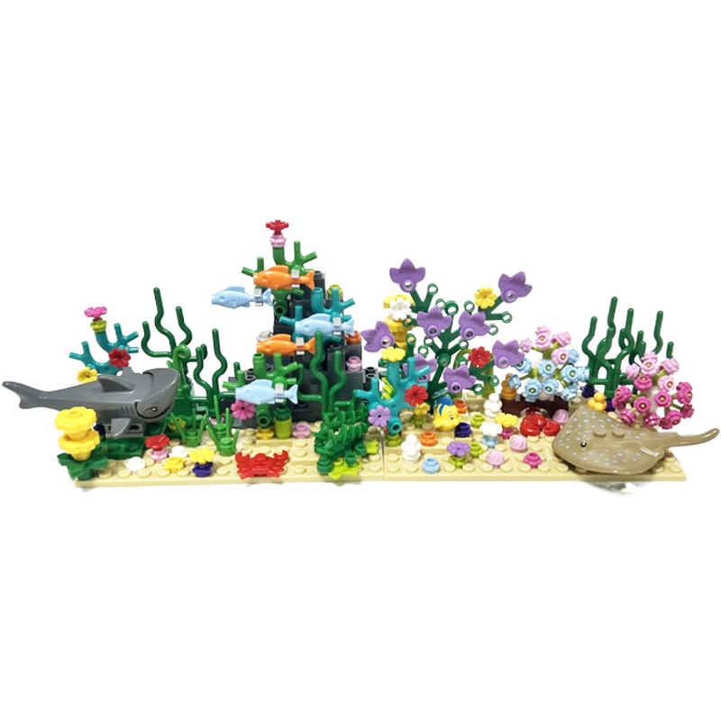 Şehir MOC Akvaryumu Sualtı Dün - Aquarium Fish World incelemesi ve fiyatı