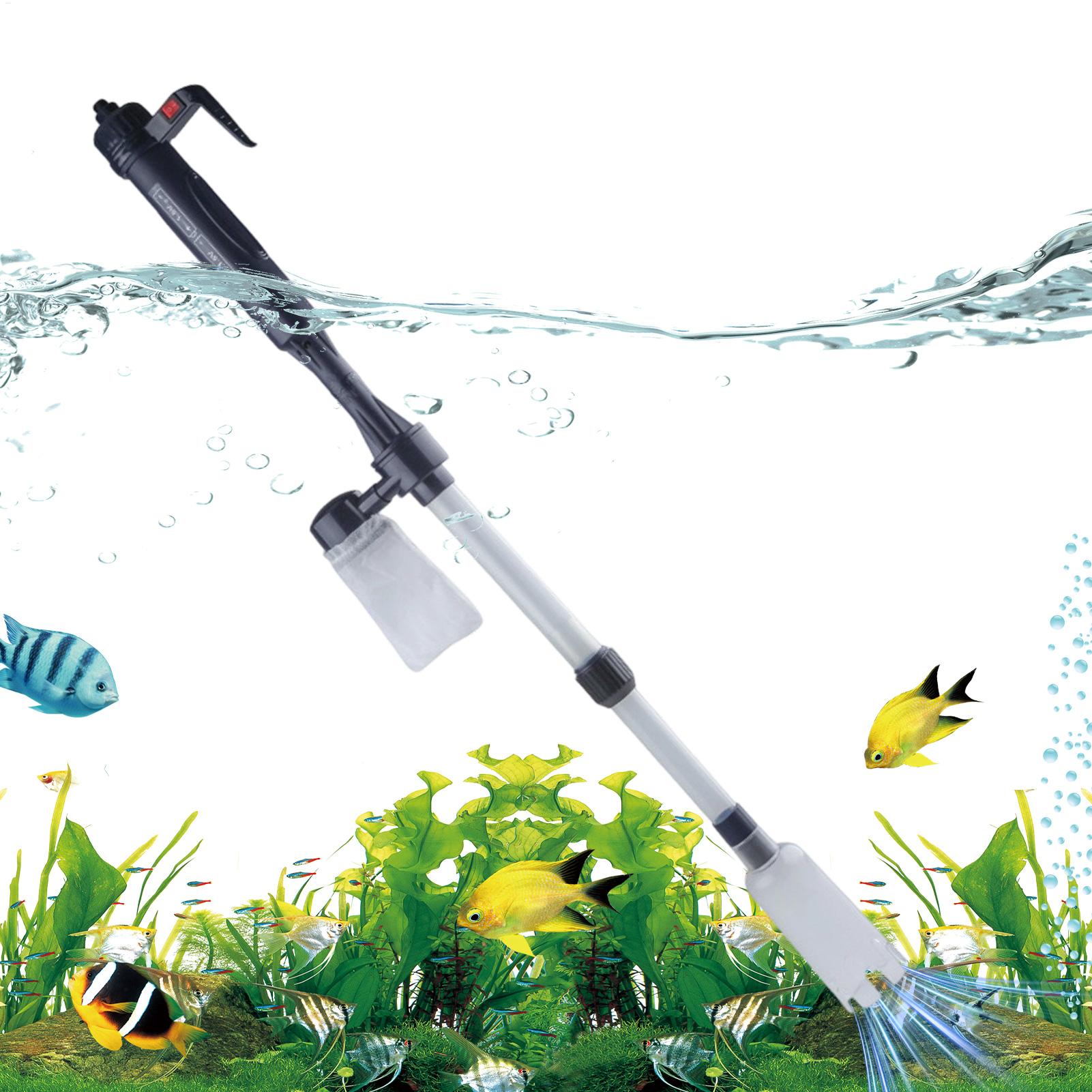 Akvaryum Vakum Ayarlanabilir T - Aquarium Fish Waste Collector incelemesi ve fiyatı