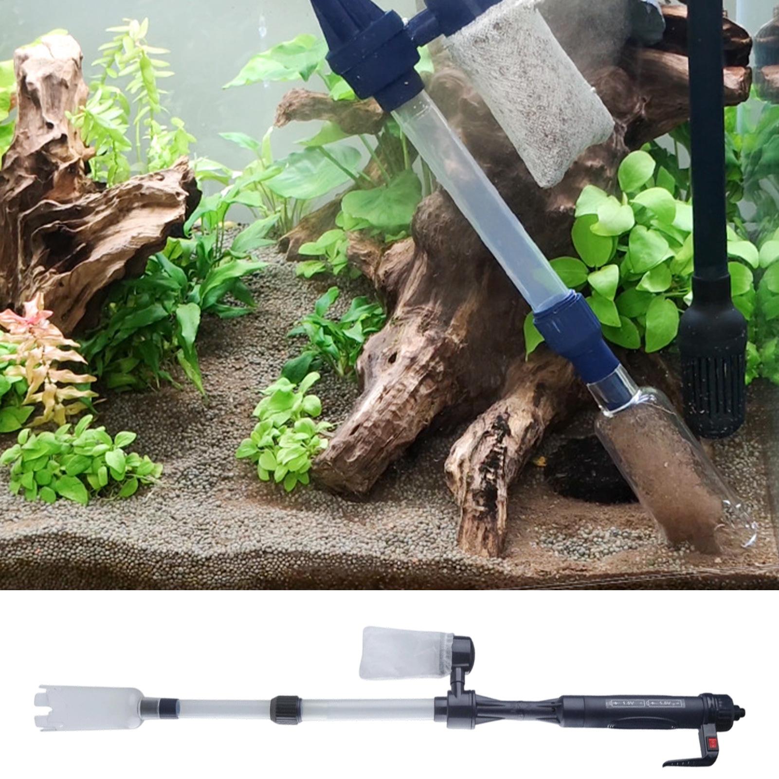 Akvaryum Vakum Ayarlanabilir T - Aquarium Fish Waste Collector incelemesi ve fiyatı