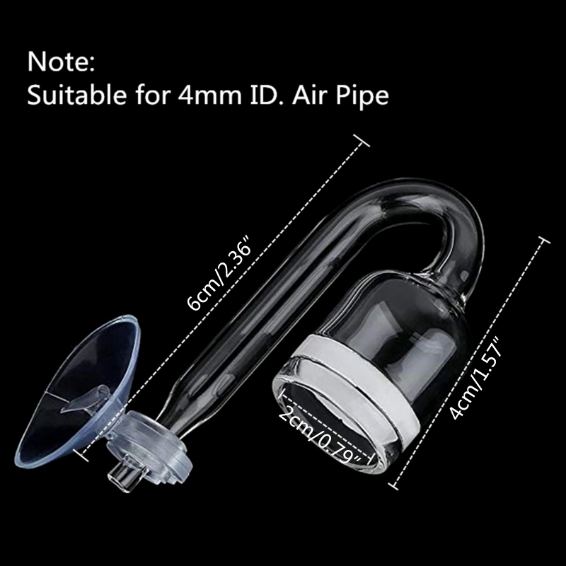 4 adet Set DIY CO2 difüzör içi - Aquarium Fish Store incelemesi ve fiyatı