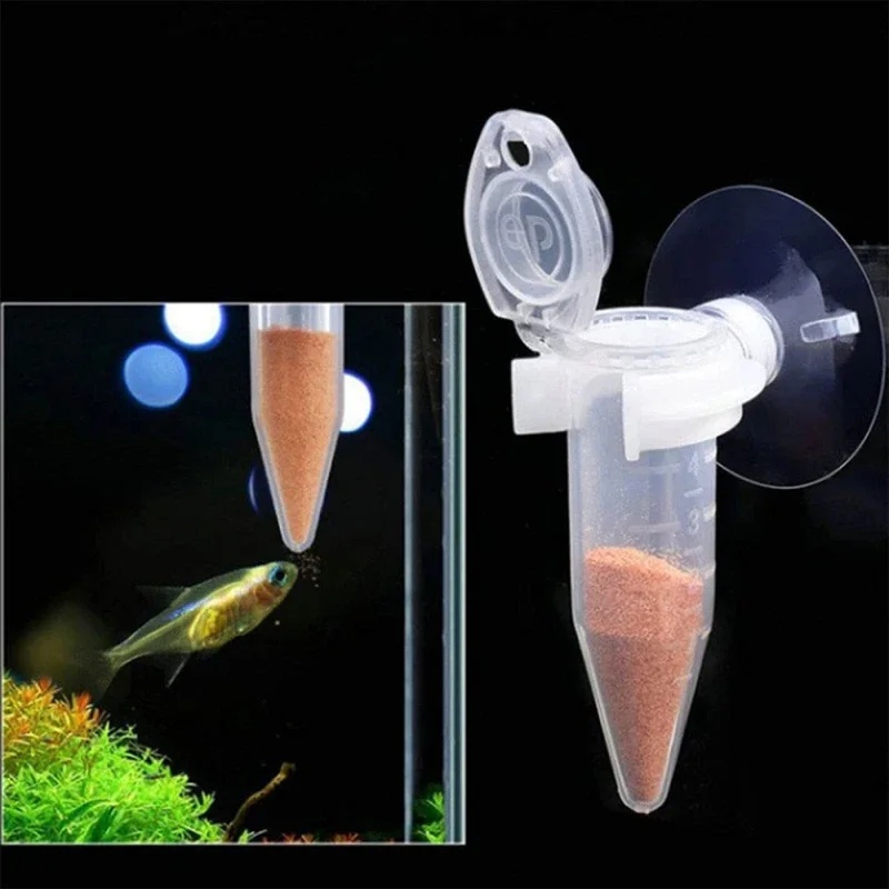 Otomatik Balık Besleyici Koni  - Aquarium Fish Eggs incelemesi ve fiyatı