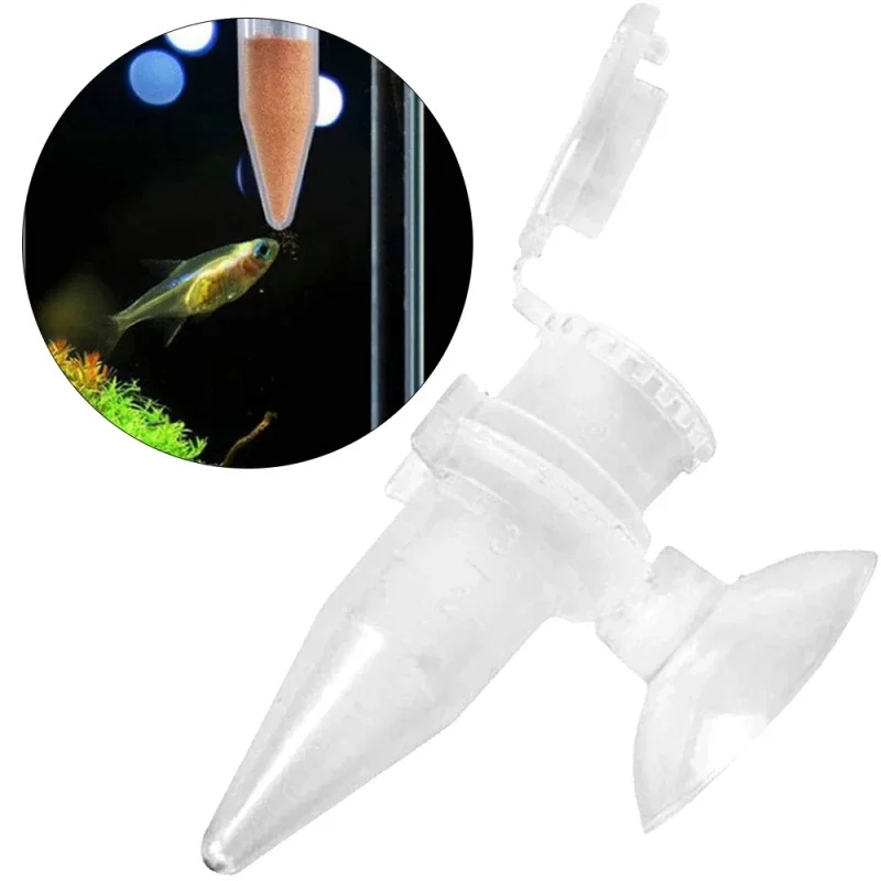 Otomatik Balık Besleyici Koni  - Aquarium Fish Eggs incelemesi ve fiyatı