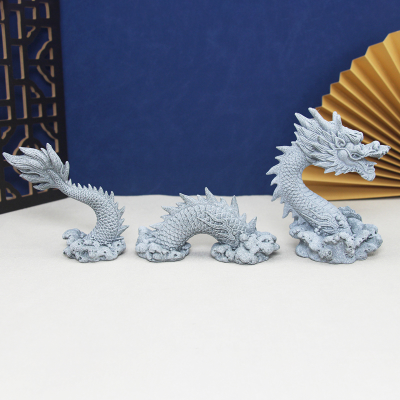 Yapay Taş Fil Aslan Ejderha Fi - Aquarium Fish Dragon incelemesi ve fiyatı